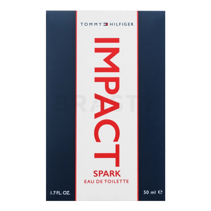 Tommy Hilfiger Impact Spark woda toaletowa dla mężczyzn 50 ml
