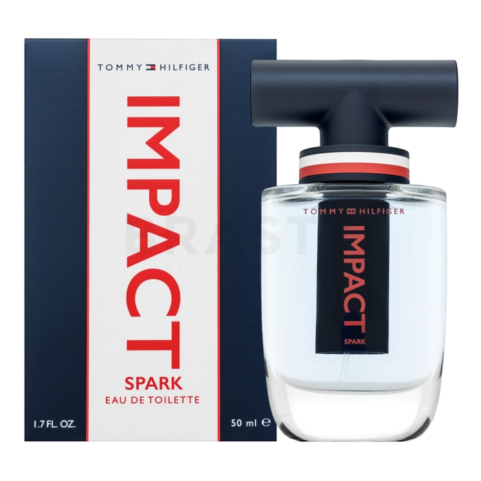 Tommy Hilfiger Impact Spark woda toaletowa dla mężczyzn 50 ml