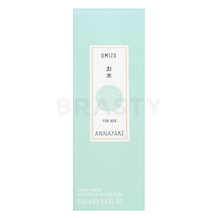 Annayake Omizu For Her Eau de Parfum nőknek 100 ml