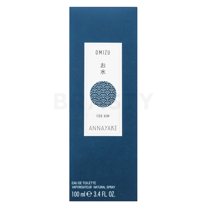 Annayake Omizu For Him Eau de Toilette férfiaknak 100 ml