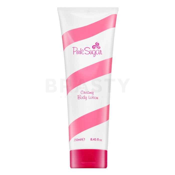 Aquolina Pink Sugar Creamy Sunshine testápoló tej nőknek 250 ml