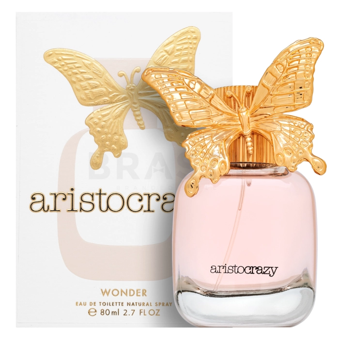 Aristocrazy Wonder toaletna voda za žene 80 ml