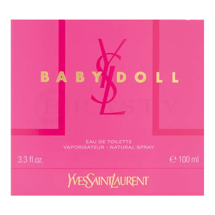 Yves Saint Laurent Baby Doll Eau de Toilette para mujer 100 ml