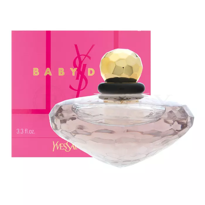 Yves Saint Laurent Baby Doll Eau de Toilette para mujer 100 ml