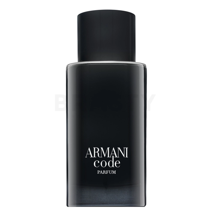 Armani (Giorgio Armani) Code - Refillable čistý parfém pre mužov 75 ml