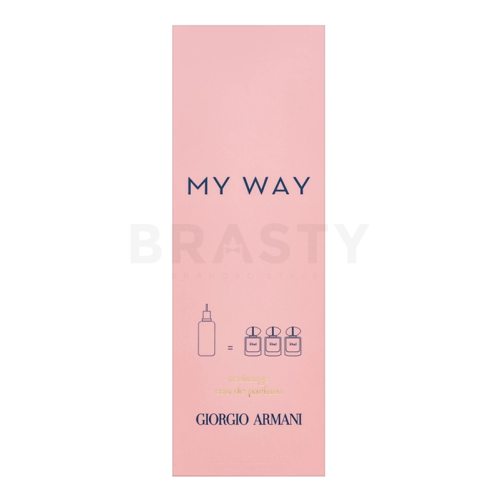 Armani (Giorgio Armani) My Way - Refill Eau de Parfum femei 150 ml