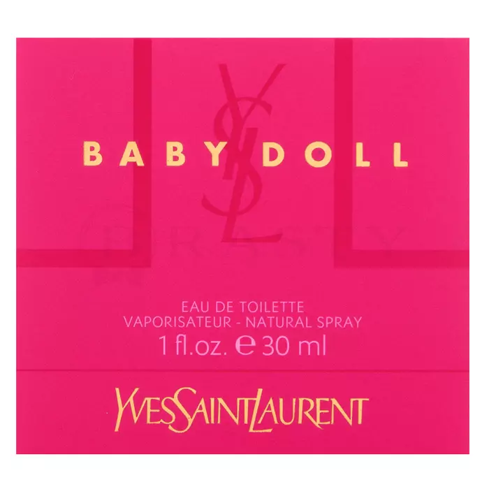 Yves Saint Laurent Baby Doll Eau de Toilette para mujer 30 ml