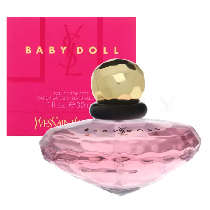 Yves Saint Laurent Baby Doll Eau de Toilette para mujer 30 ml