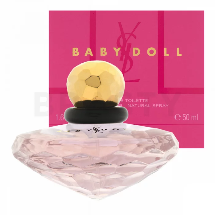 Yves Saint Laurent Baby Doll Eau de Toilette para mujer 50 ml