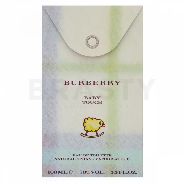 Burberry Baby Touch toaletná voda pre ženy 100 ml