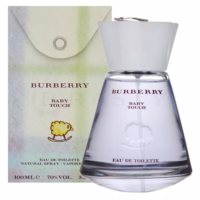 Burberry Baby Touch toaletná voda pre ženy 100 ml