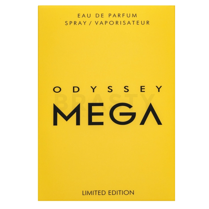 Armaf Odyssey Mega woda perfumowana dla mężczyzn 100 ml