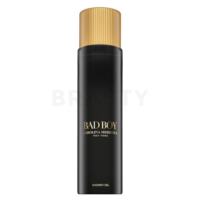 Carolina Herrera Bad Boy Duschgel für Herren 200 ml