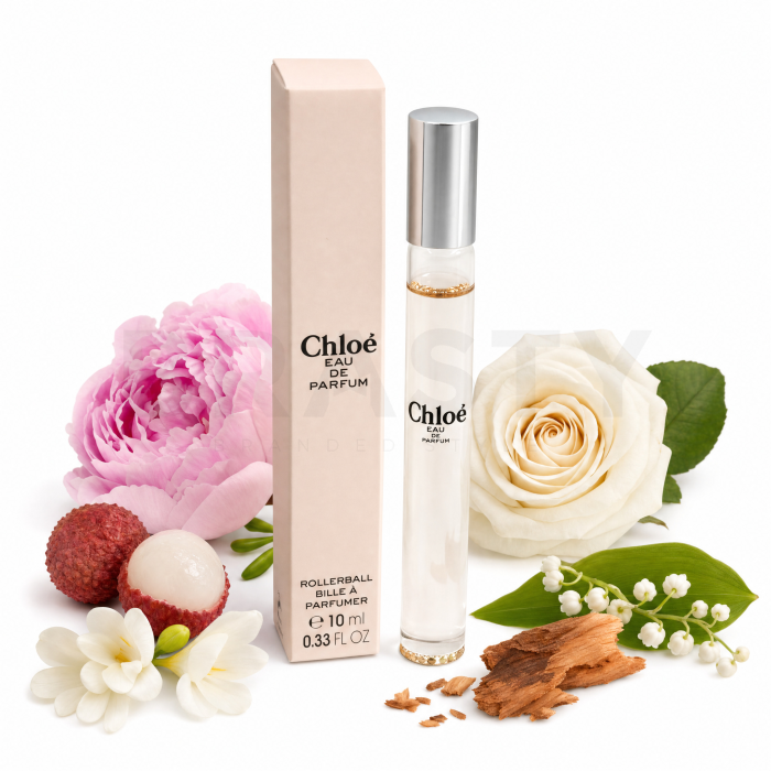 Chloé Chloe Roll-on parfemska voda za žene 10 ml