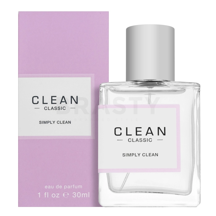 Clean Classic Simply Clean parfémovaná voda unisex 30 ml