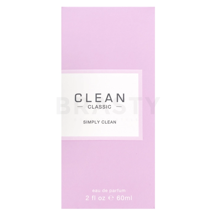 Clean Classic Simply Clean parfémovaná voda unisex 60 ml