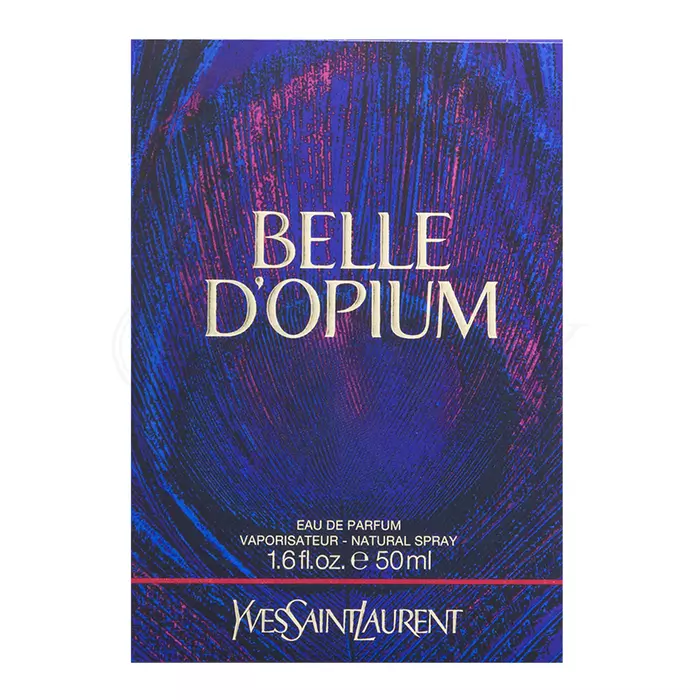 Yves Saint Laurent Belle D'Opium parfémovaná voda pro ženy 50 ml
