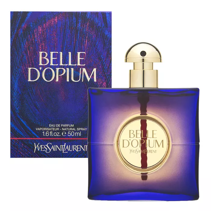 Yves Saint Laurent Belle D'Opium parfémovaná voda pro ženy 50 ml