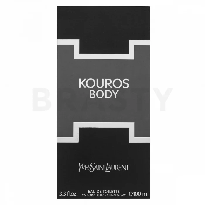Yves Saint Laurent Body Kouros toaletná voda pre mužov 100 ml