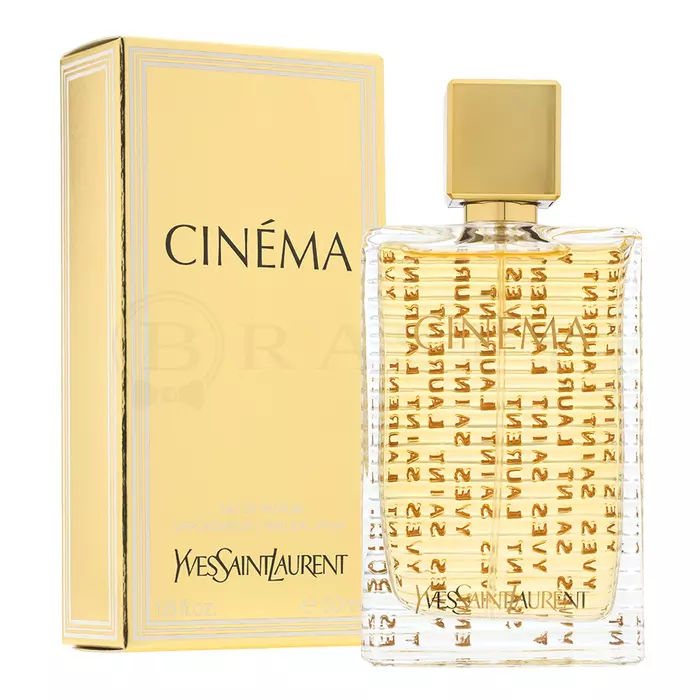 Yves Saint Laurent Cinéma Eau de Parfum para mujer 50 ml
