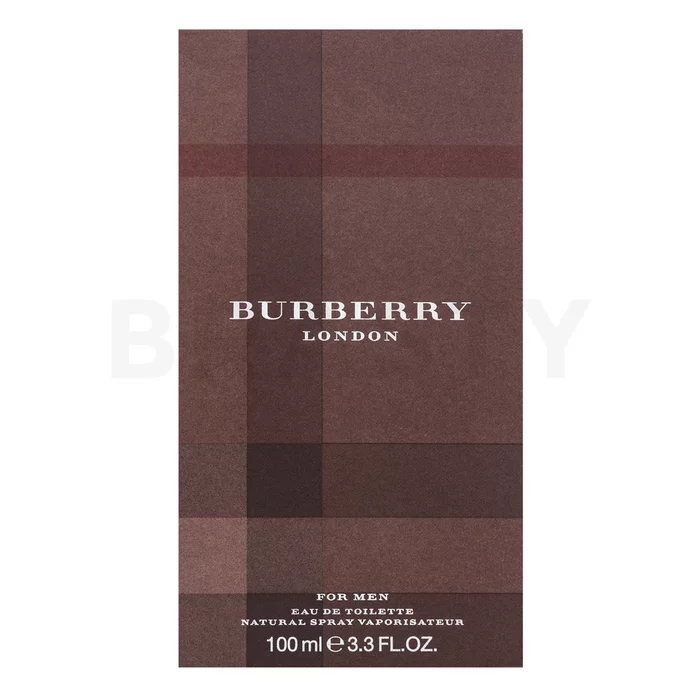 Burberry London for Men (2006) Eau de Toilette férfiaknak 100 ml