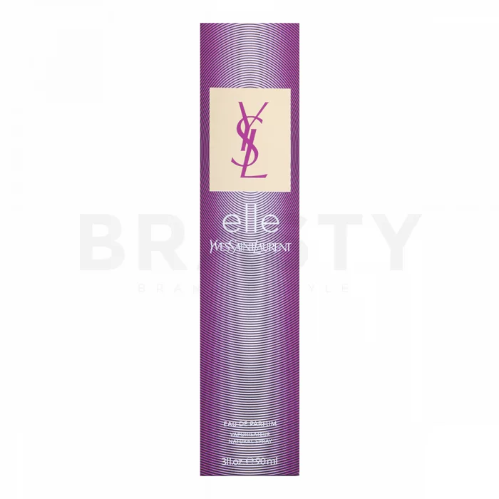 Yves Saint Laurent Elle woda perfumowana dla kobiet 90 ml