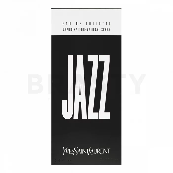 Yves Saint Laurent Jazz toaletná voda pre mužov 100 ml