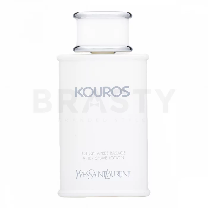 Yves Saint Laurent Kouros voda po holení pre mužov 100 ml