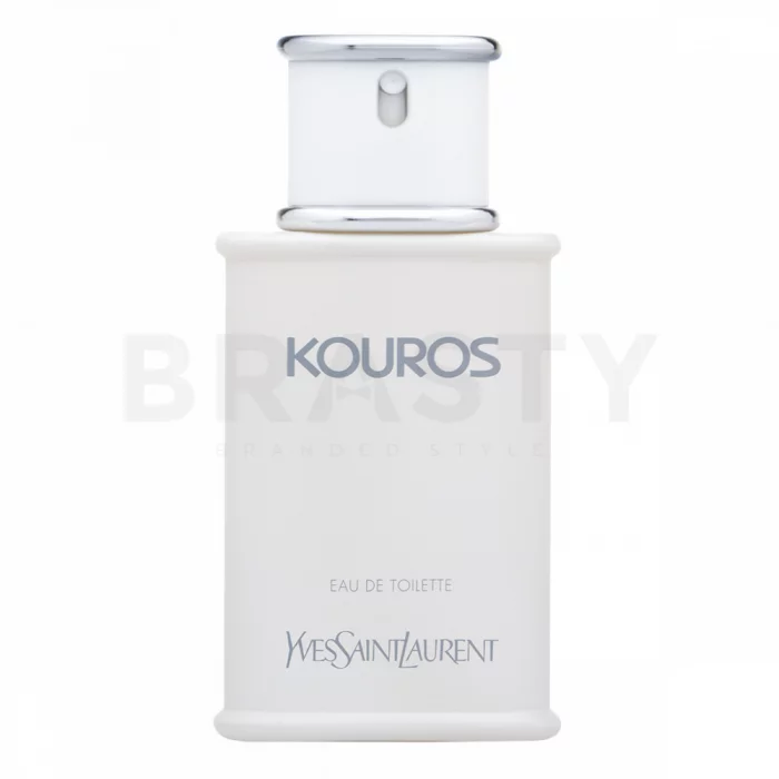 Yves Saint Laurent Kouros Eau de Toilette férfiaknak 50 ml