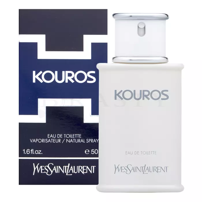 Yves Saint Laurent Kouros Eau de Toilette férfiaknak 50 ml