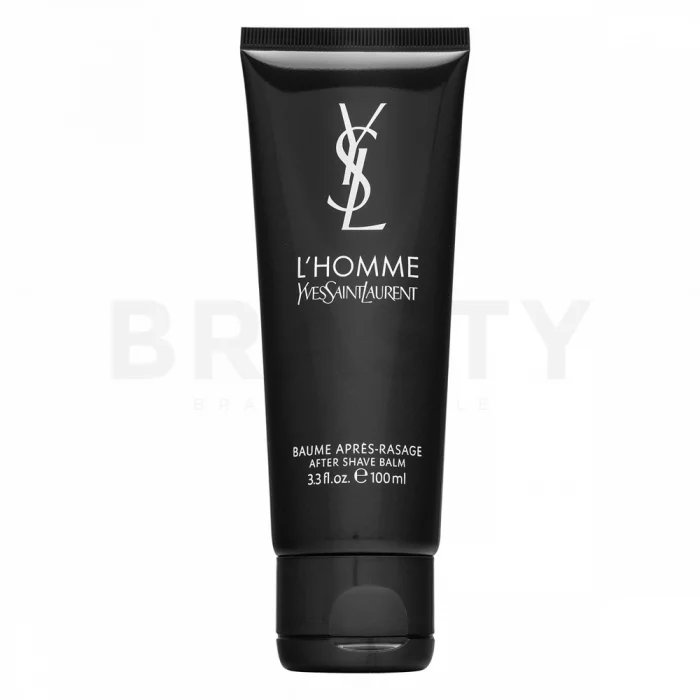 Yves Saint Laurent L´Homme Bálsamo para después del afeitado para hombre 100 ml