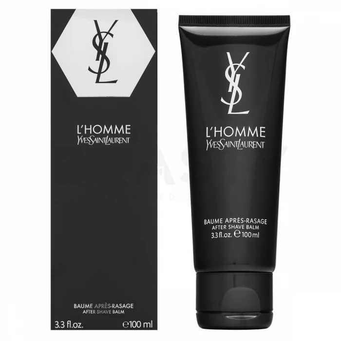 Yves Saint Laurent L´Homme Bálsamo para después del afeitado para hombre 100 ml