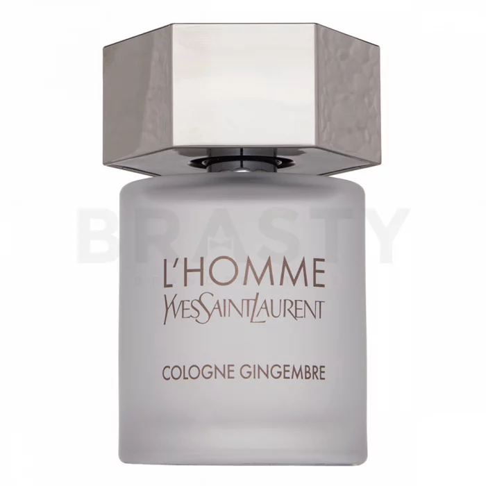 Yves Saint Laurent L´Homme Cologne Gingembre kolonjska voda za muškarce 100 ml