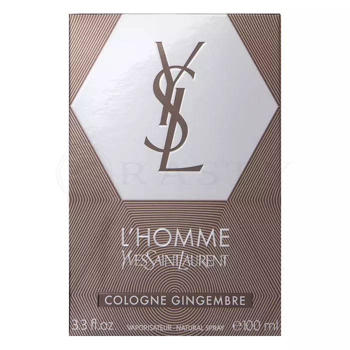 Yves Saint Laurent L´Homme Cologne Gingembre kolonjska voda za muškarce 100 ml