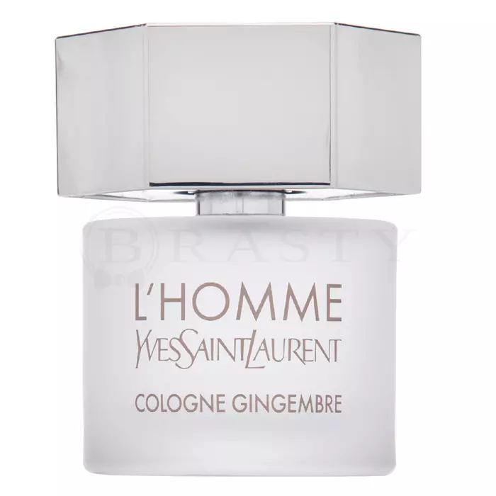 Yves Saint Laurent L´Homme Cologne Gingembre Eau de Cologne da uomo 60 ml