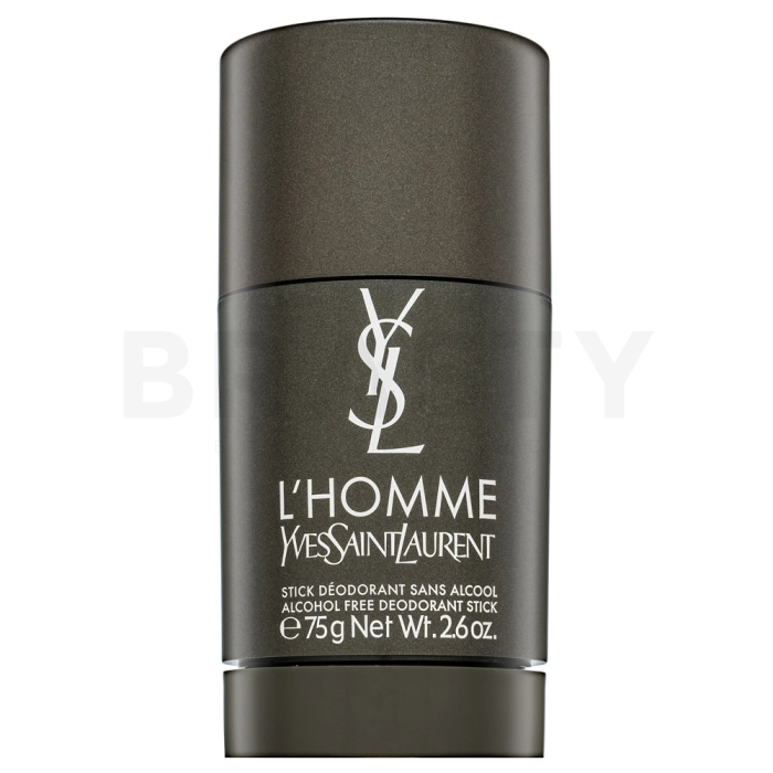 Yves Saint Laurent L´Homme deostick pre mužov 75 ml