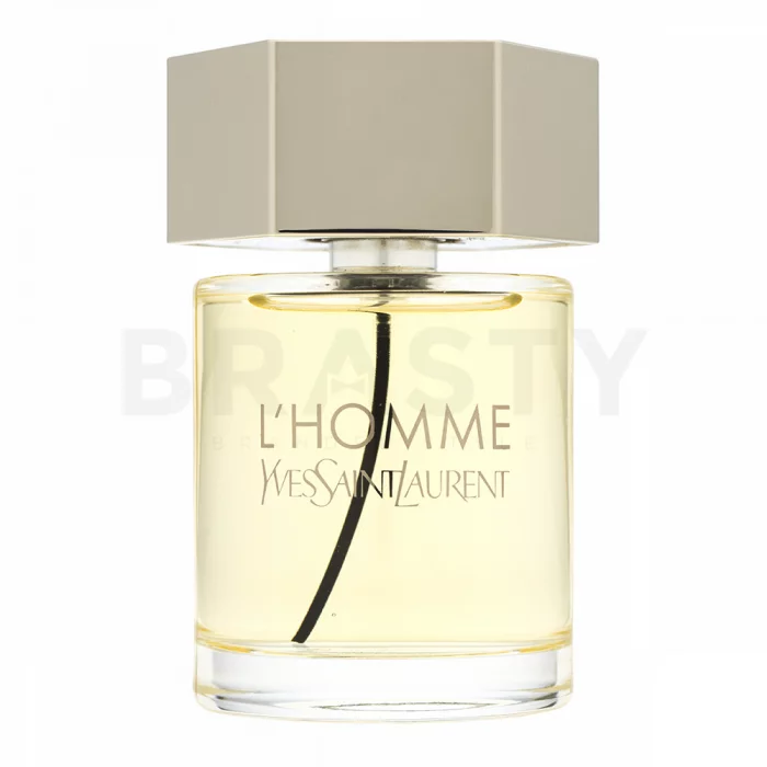 Yves Saint Laurent L'Homme Eau de Toilette bărbați 100 ml