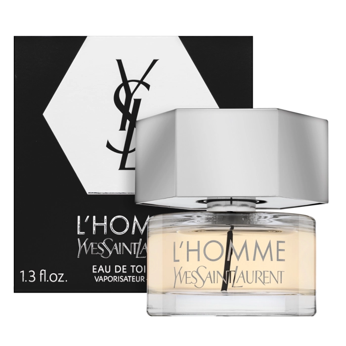 Yves Saint Laurent L'Homme Eau de Toilette bărbați 40 ml
