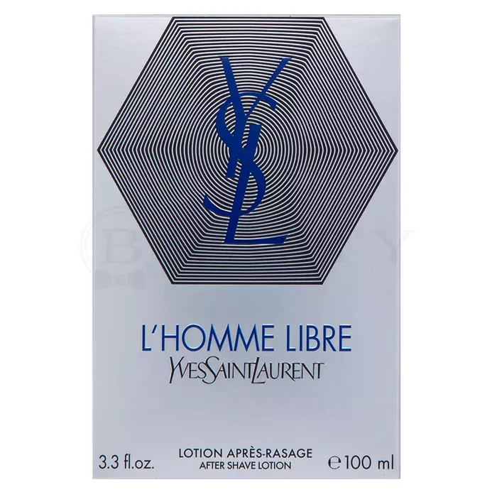 Yves Saint Laurent L´Homme Libre vodica poslije brijanja za muškarce 100 ml