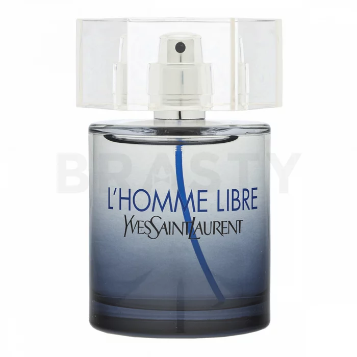 Yves Saint Laurent L´Homme Libre тоалетна вода за мъже 100 ml