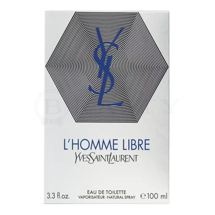 Yves Saint Laurent L´Homme Libre тоалетна вода за мъже 100 ml