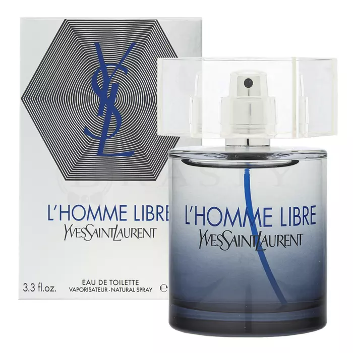 Yves Saint Laurent L´Homme Libre тоалетна вода за мъже 100 ml