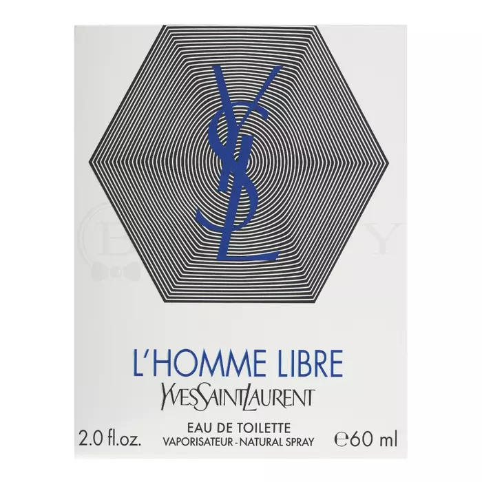 Yves Saint Laurent L´Homme Libre тоалетна вода за мъже 60 ml