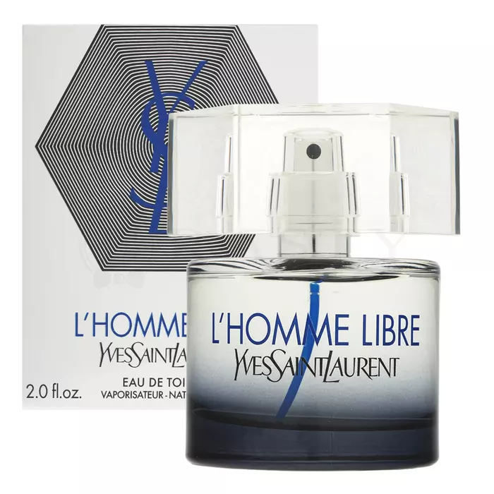 Yves Saint Laurent L´Homme Libre тоалетна вода за мъже 60 ml