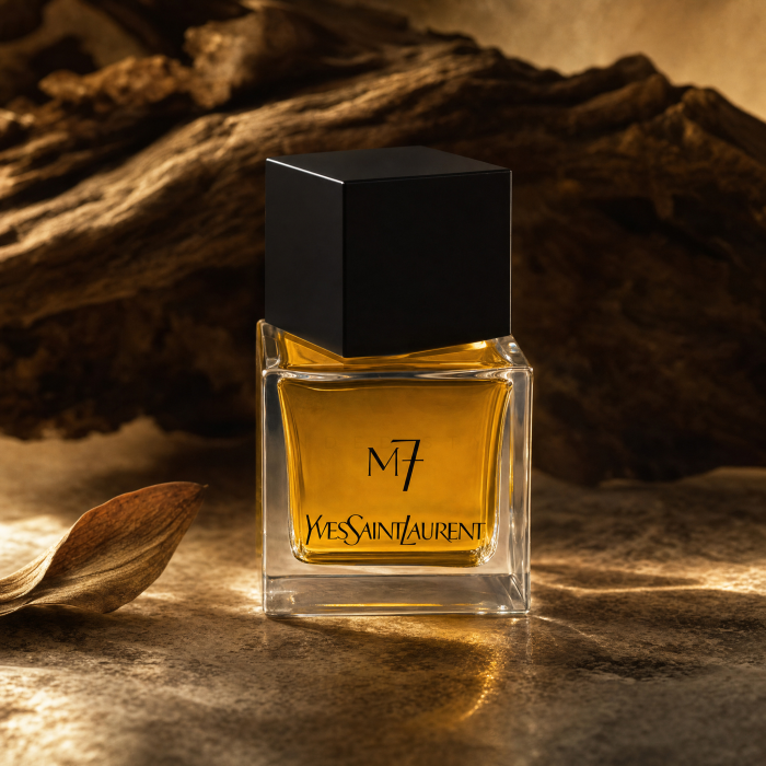 Yves Saint Laurent La Collection M7 Eau de Toilette bărbați 80 ml