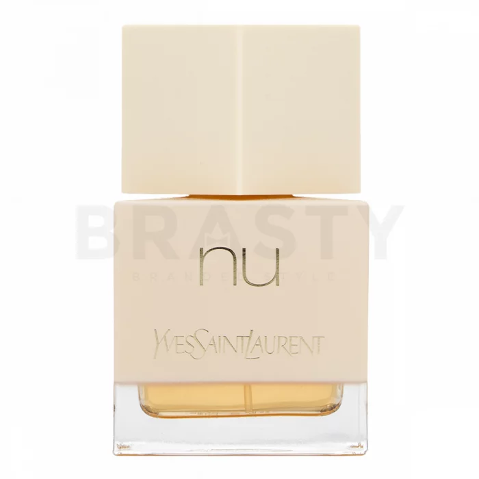 Yves Saint Laurent La Collection Nu parfémovaná voda za žene 80 ml