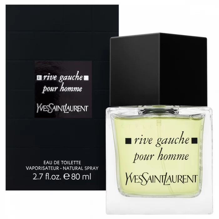 Yves Saint Laurent La Collection Rive Gauche Pour Homme toaletna voda za muškarce 80 ml