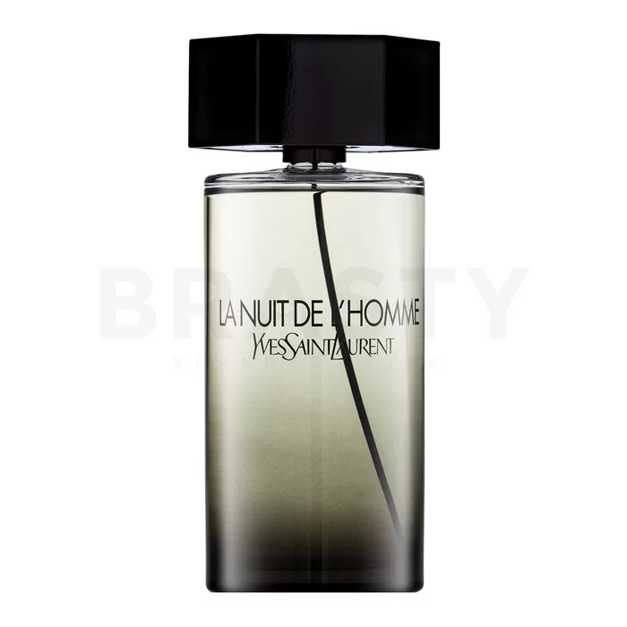 Yves Saint Laurent La Nuit de L’Homme Eau de Toilette para hombre 200 ml