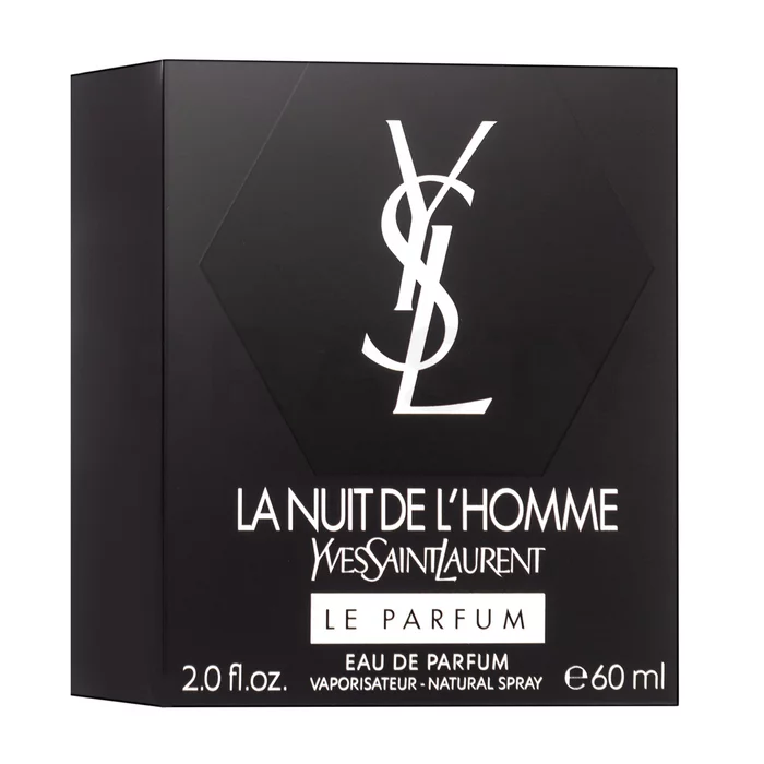 Yves Saint Laurent La Nuit de L’Homme Le Parfum Eau de Parfum férfiaknak 60 ml