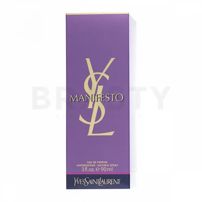 Yves Saint Laurent Manifesto parfumirana voda za ženske 90 ml